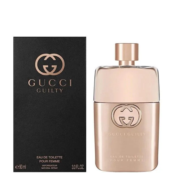 Gucci Guilty Pour Femme 90ML Woda Toaletowa Dla Kobiet Edt Damska