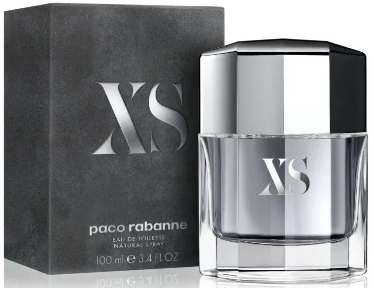 Paco Rabanne Xs Excess Toaletní voda pro muže 100 ml