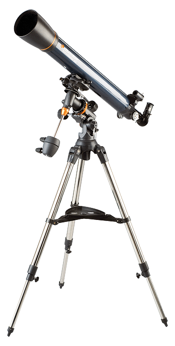 Astronomický dalekohled Celestron Astromaster 90 Eq 21064