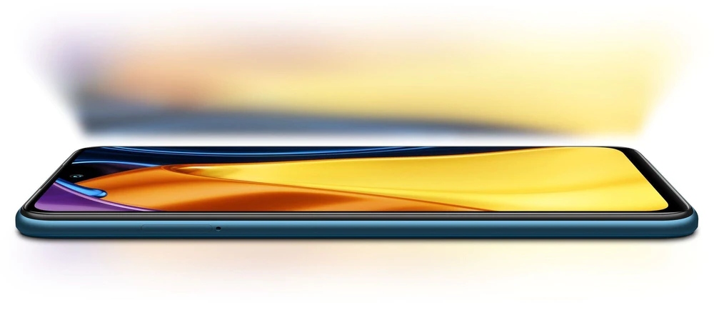 Poco M3 Pro 5G 4/64GB 5000mAh smartfon niebieski NOWY 23%VAT Kolor niebieski