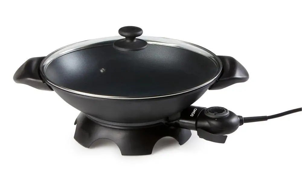 Wok Domo 36 cm