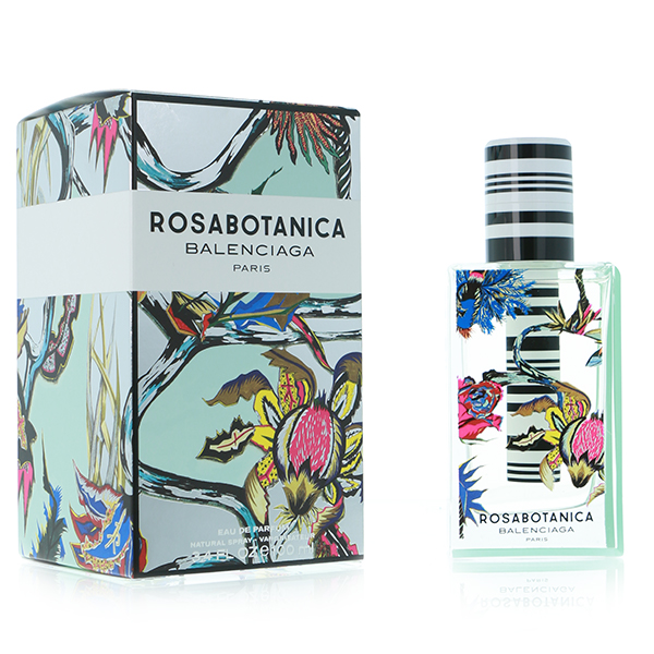 Balenciaga Rosabotanica 100 ml woda perfumowana kobieta Edp Robo