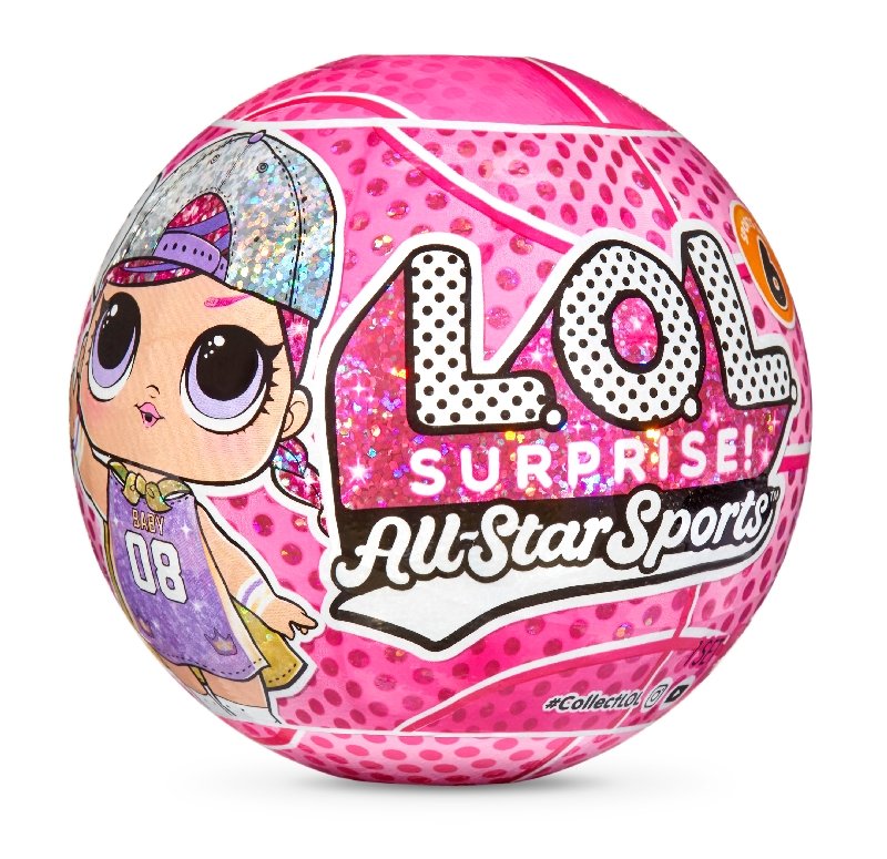 

L.o.l. Surprise O.m.g. All Star Sports 579816