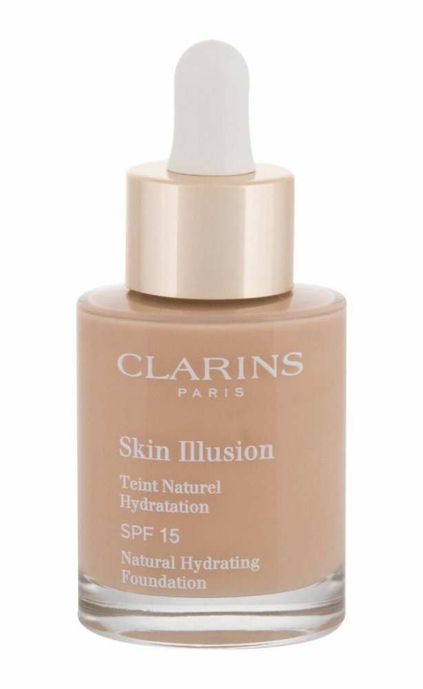 Clarins Skin Illusion podkład 108 Sand 30 ml