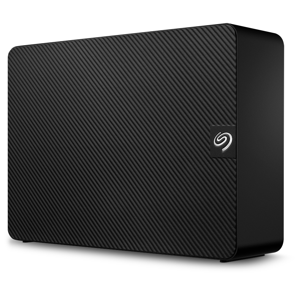 Seagate 8.9cm 10.0TB USB3.0 Expansion Desktop black retail