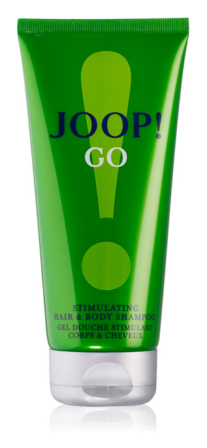 Joop! Go Hair and Body Shampoo Gel na mytí vlasů a těla 150 ml