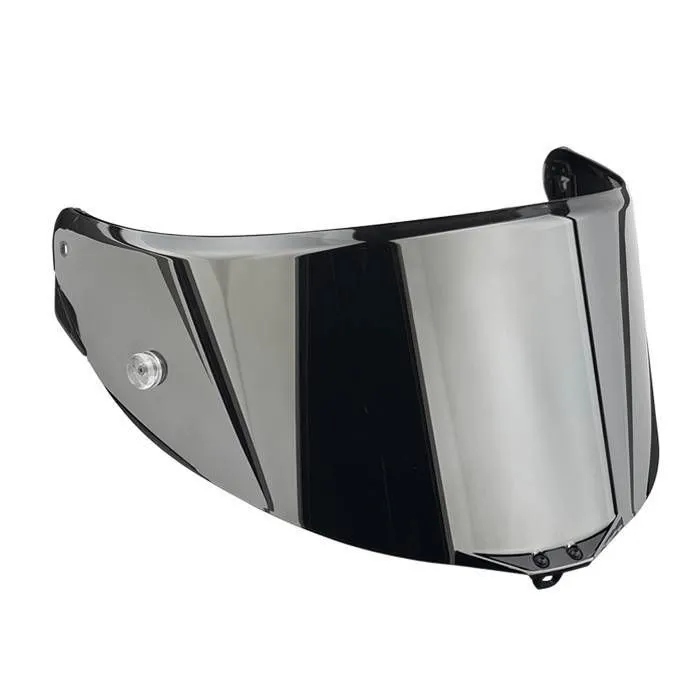 Sklo Agv Race 3 Iridium Silver Pista Gp R Corsa R