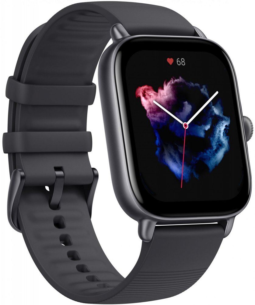 

Smartwatch Amazfit Gts 3 czarny
