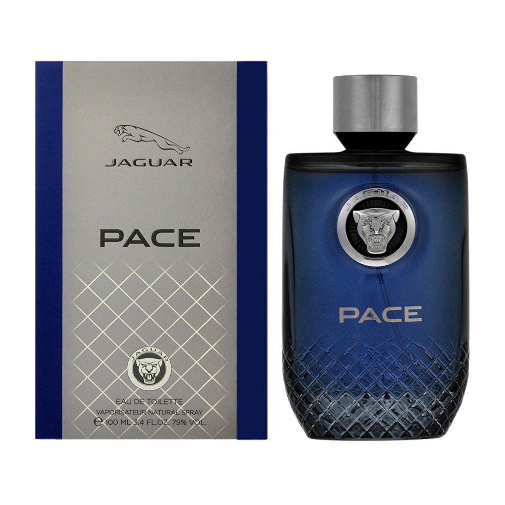 Jaguar Pace 100ml Woda toaletowa