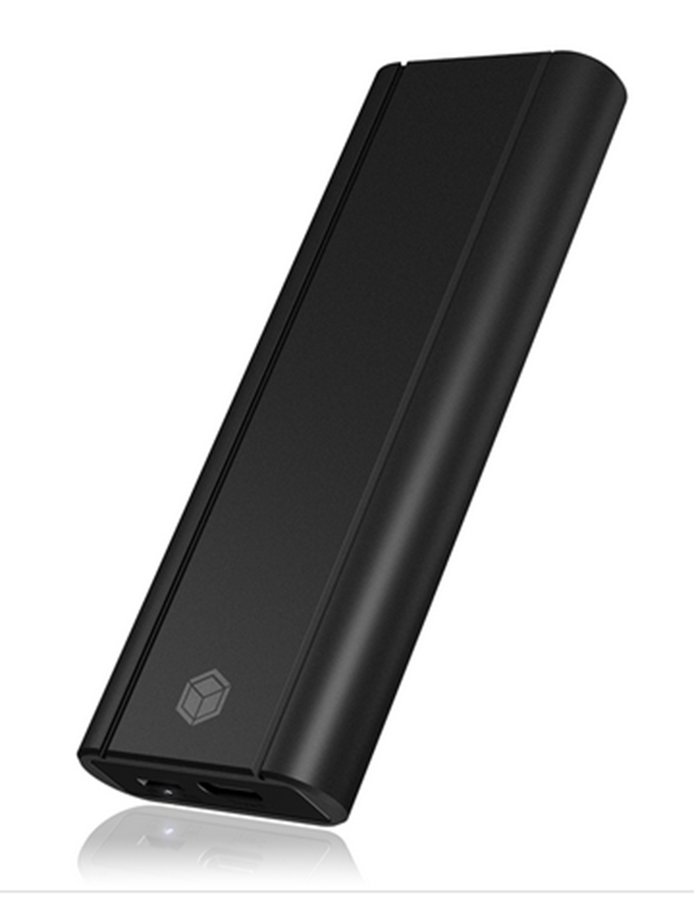 Kieszeń na dysk Icy Box M.2 SSD PCIe/NVMe 10Gbps USB 3.2 Gen. 2 typ C Producent IcyBox