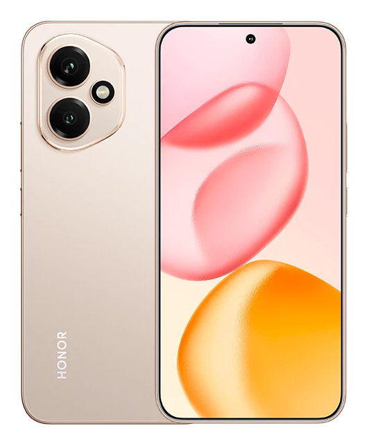 Smartfon Honor 400 8 GB / 512 GB 5G złoty
