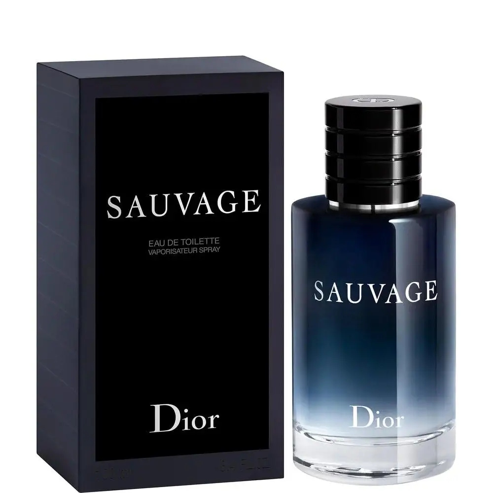 Dior Sauvage toaletní voda 100ml