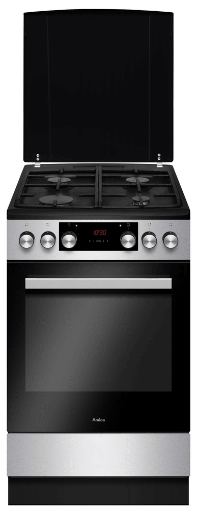 Amica kombinovaný sporák Spfs 28TLDZP X