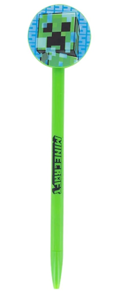 Guľôčkové pero zelené CurePink