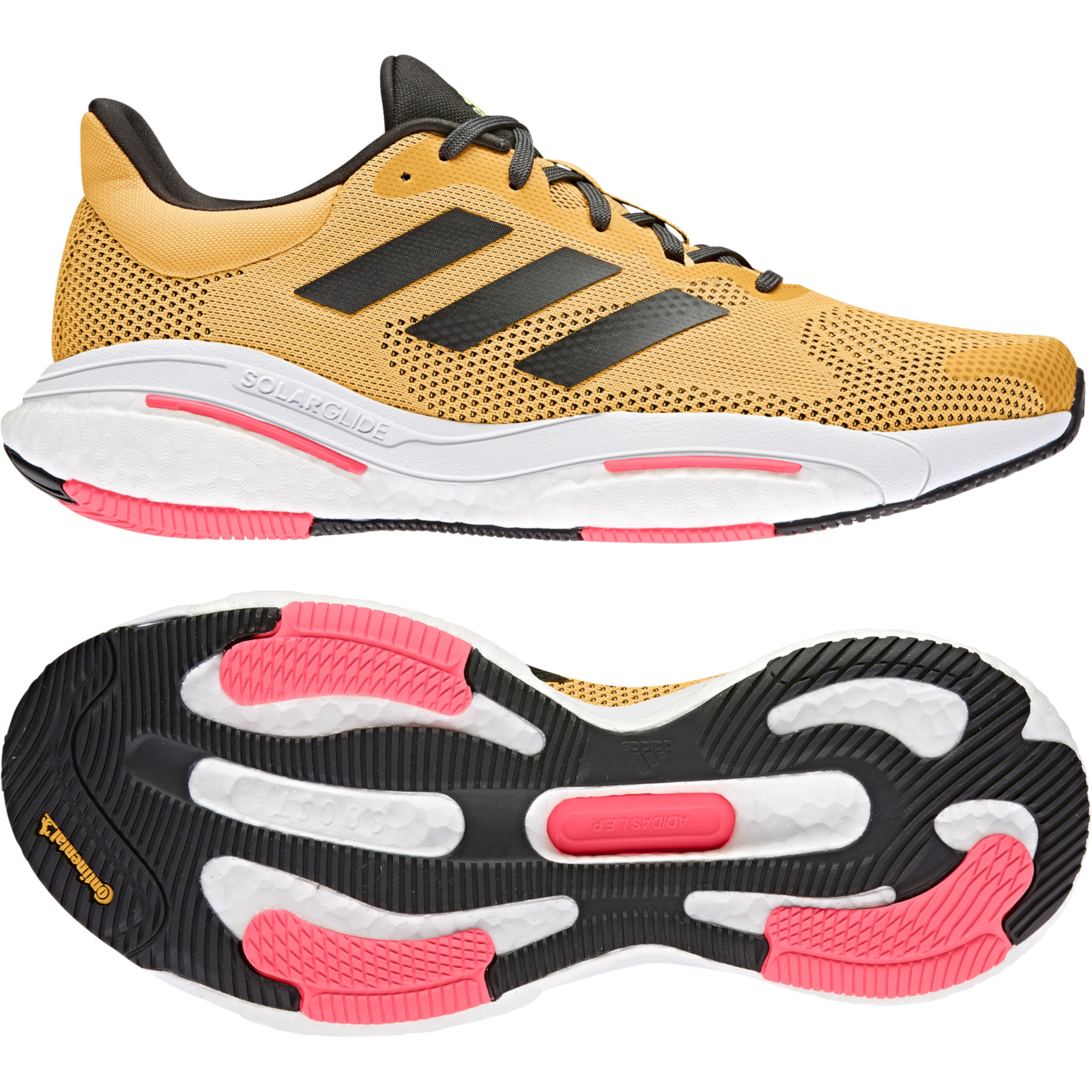 buty ADIDAS SOLAR GLIDE 5 M gx5470 r. 48 BOOST CONTINENTAL