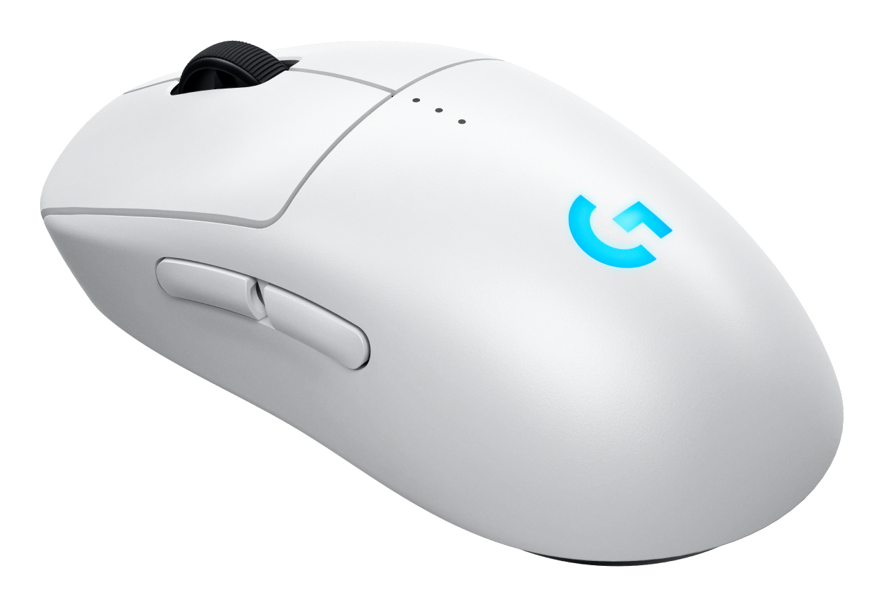 Myszka bezprzewodowa Logitech G Pro 2 Lightspeed Wireless sensor optyczny