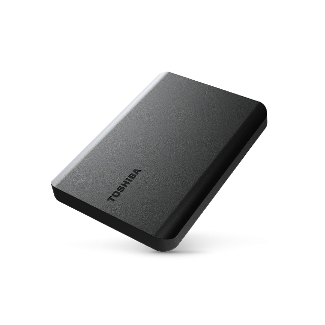 Prenosný externý disk Toshiba Canvio Basics 1TB Usb 3.2 Gen. 1 čierny