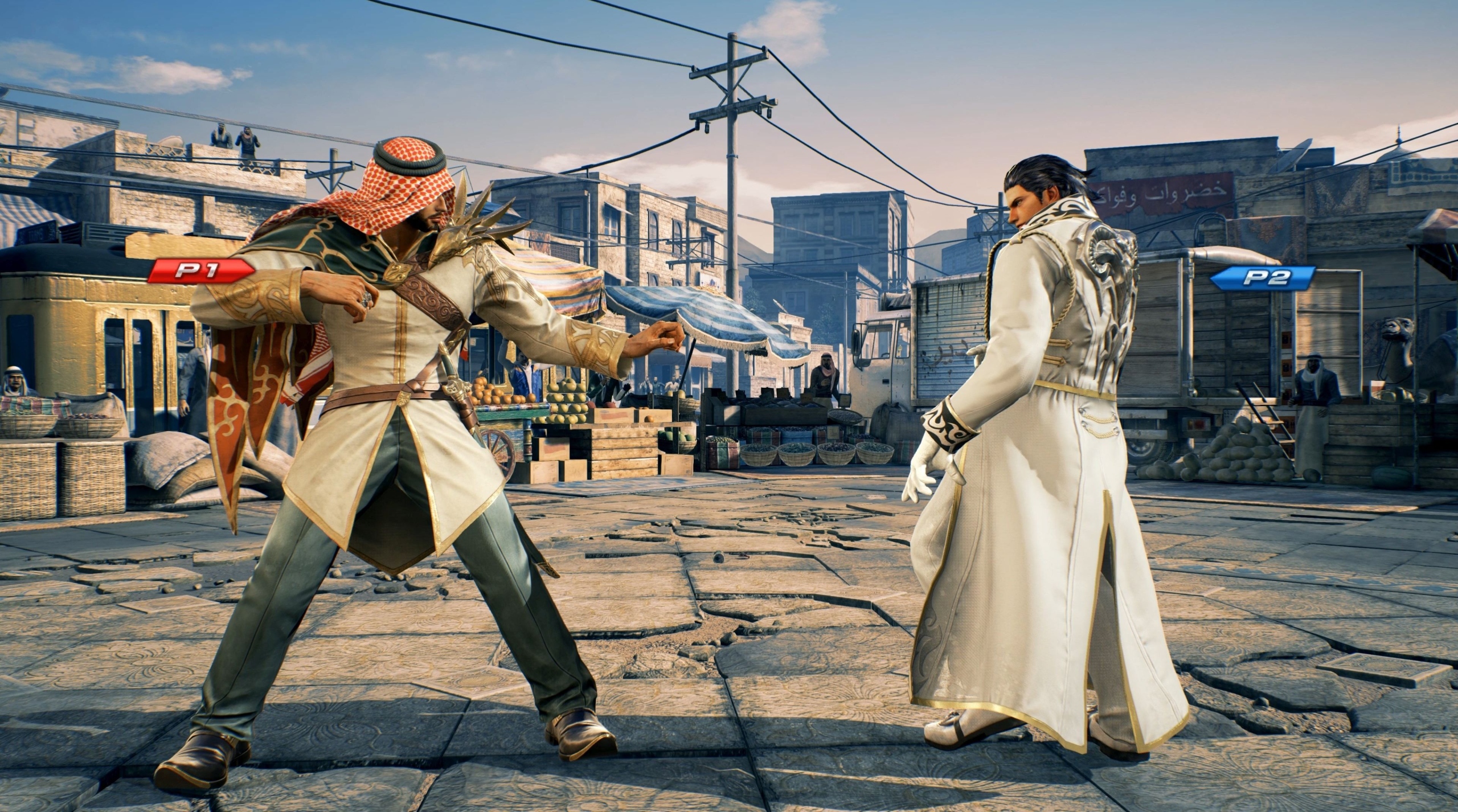 TEKKEN 7 PS4 NOWA / NA PŁYCIE Tryb gry multiplayer singleplayer