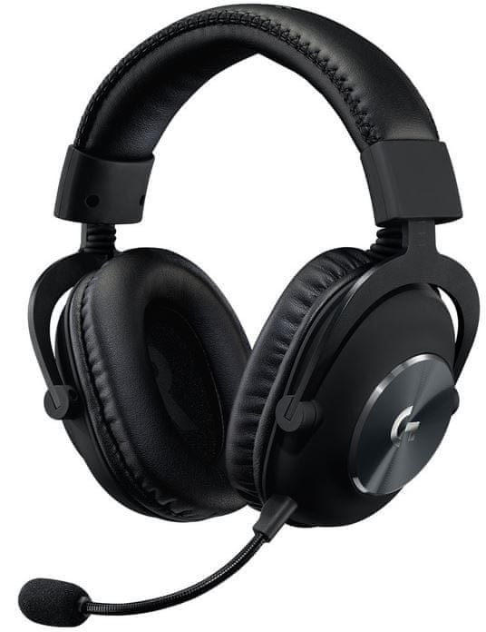 

Słuchawki wokółuszne Logitech G Pro