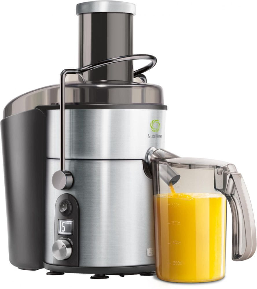 Odšťavňovač Sencor Sje 5050SS