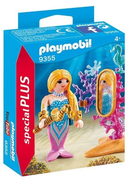 

Playmobil 9355 Syrenka Księżniczka Figurka Ariel