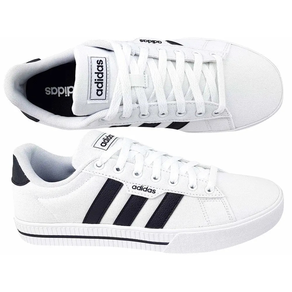 Adidas pánské sportovní boty Daily 3.0 velikost 45 1/3 tenisky GX1752