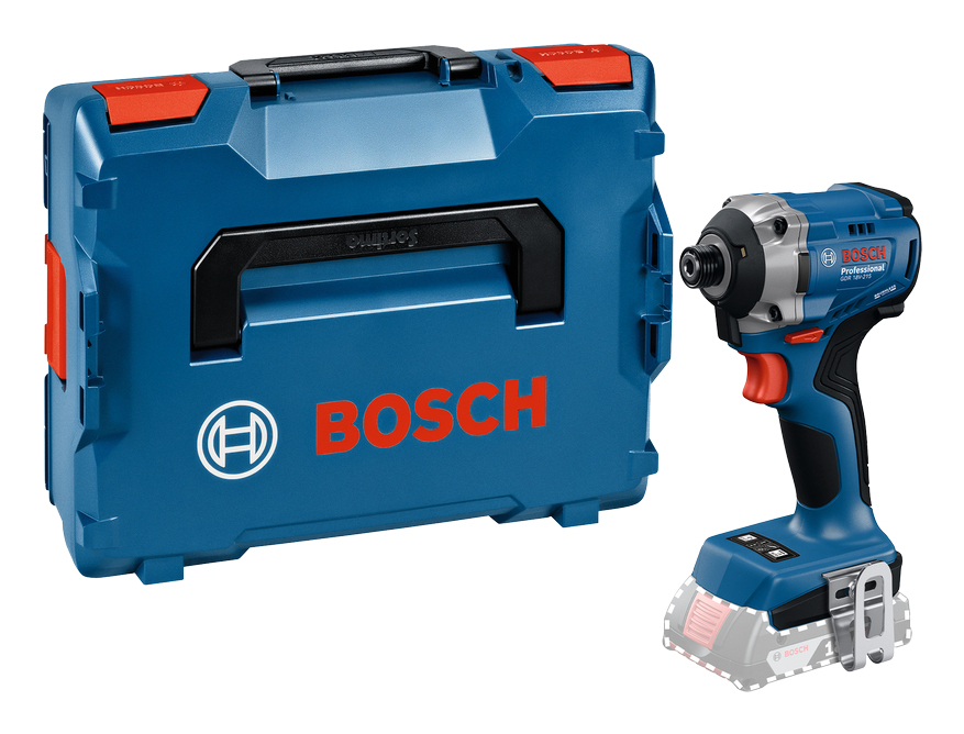 Klucz udarowy zakrętarka 18V 215 Nm Gdr 18V-215 Bosch L-boxx