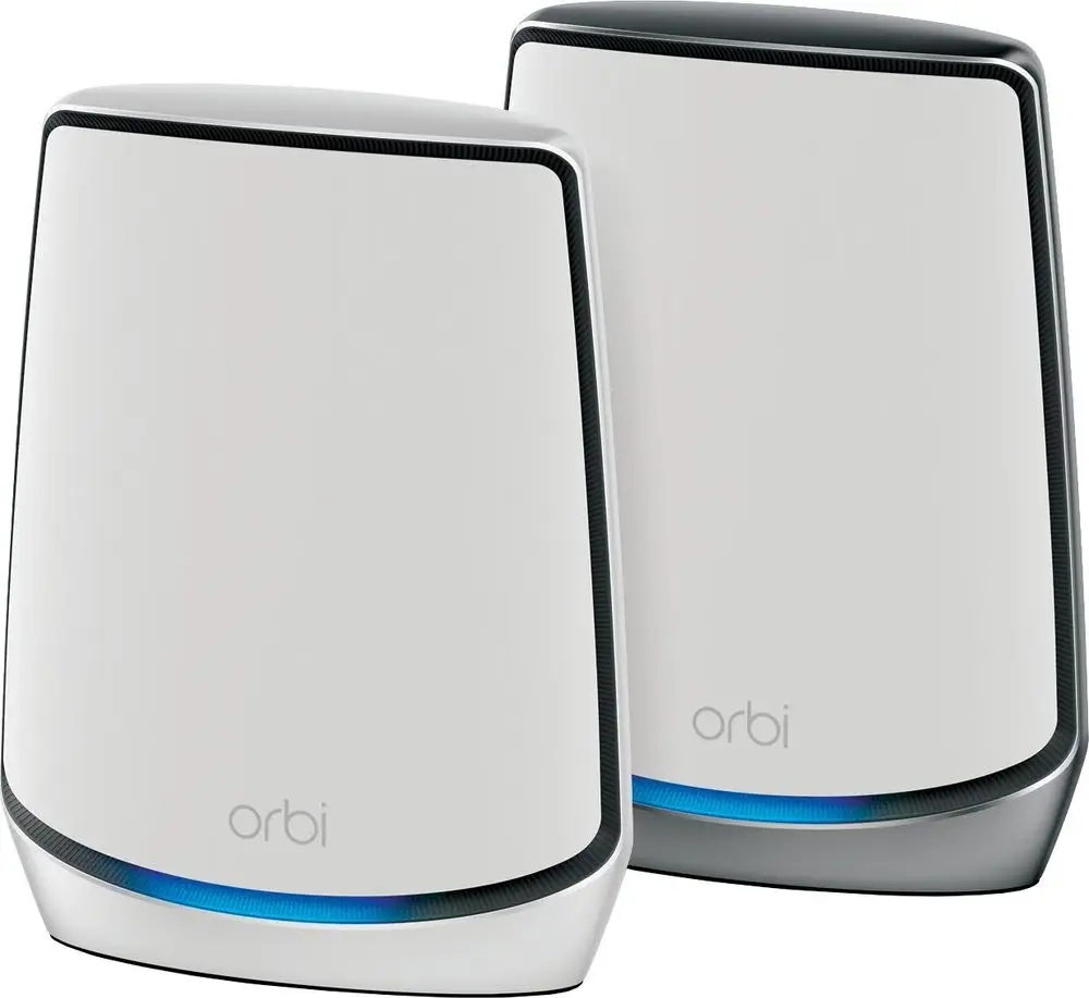 NETGEAR Orbi WiFi 6 Mesh RBK852 router WiFi 6 + wzmacniacz satelitarny ...