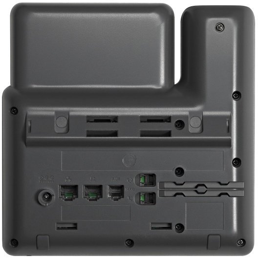 Telefon stacjonarny CISCO SYSTEMS Telefon IP 7841 (CP-7841-K9=) Kod producenta 7841