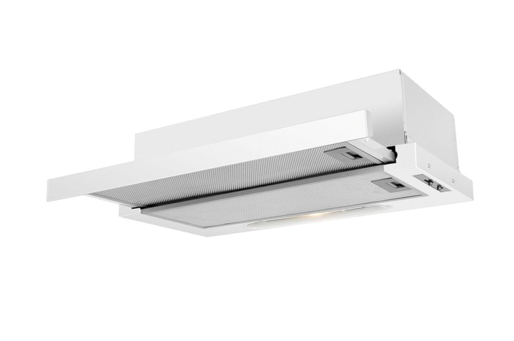 Vestavná výsuvná digestoř Guzzanti Gsl 50 W 50cm