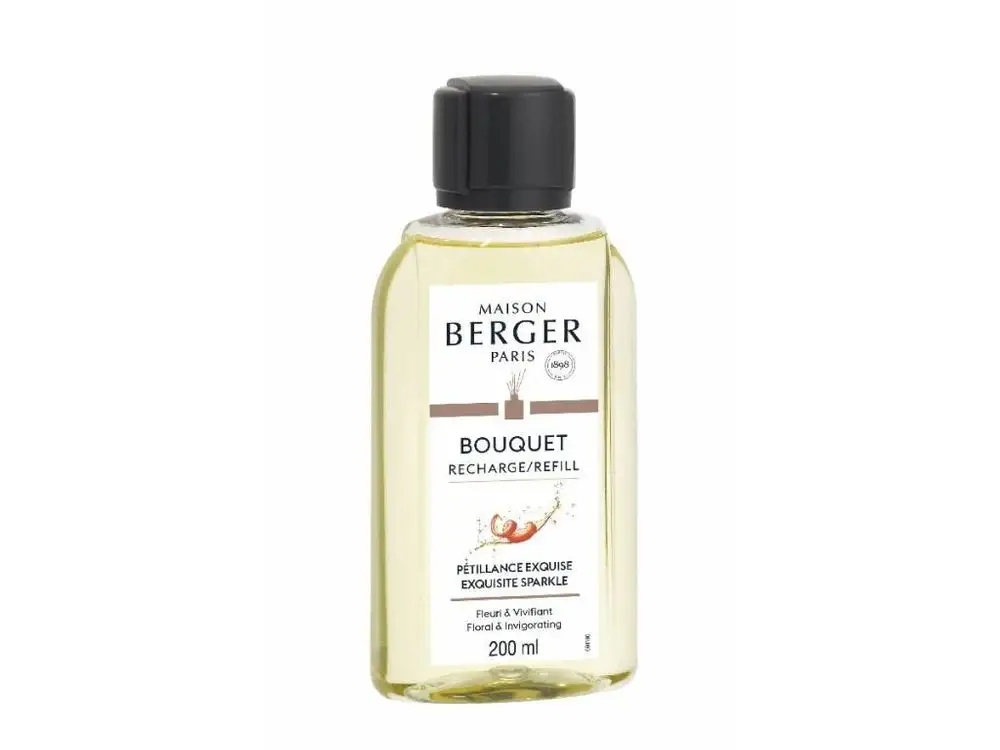

Berger 200ml Olejek do patyczków Szampan