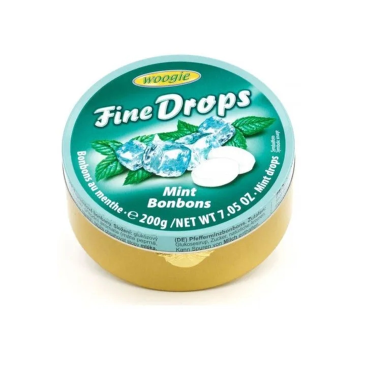 Woogie Landrynki w Puszcze Miętowe 200 g — 6