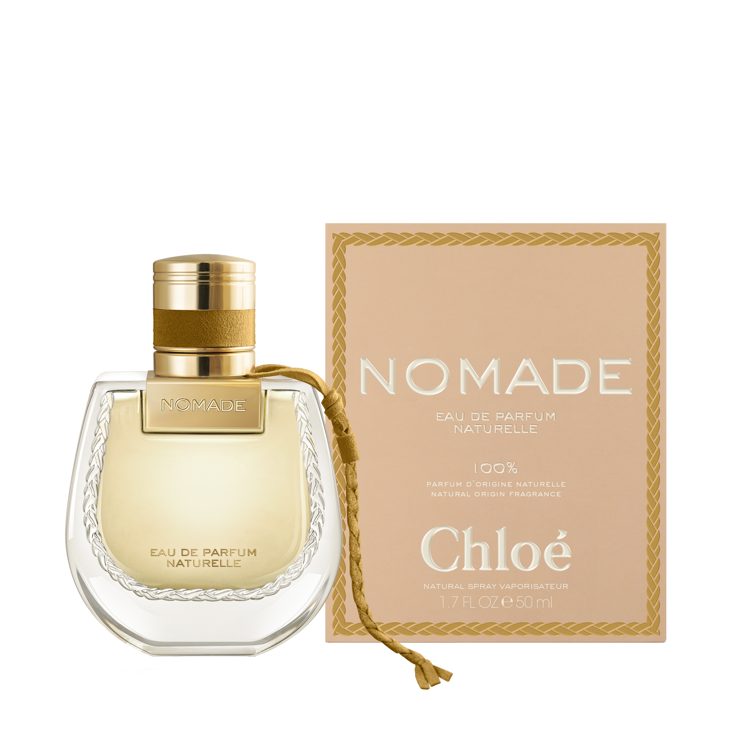 Chloe Nomade Naturelle 50ml Edp Woda Perfumowana Dla Kobiet Perfumy Damskie