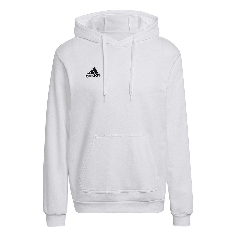 Bluza z kapturem adidas Entrada r.L - biała