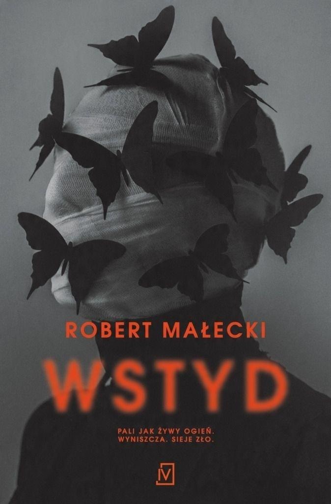 

Wstyd Robert Małecki Czwarta Strona