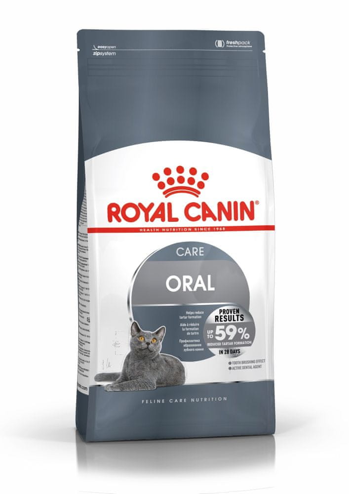 Levně Suché krmivo pro kočky Royal Canin Dental Care 3,5 kg