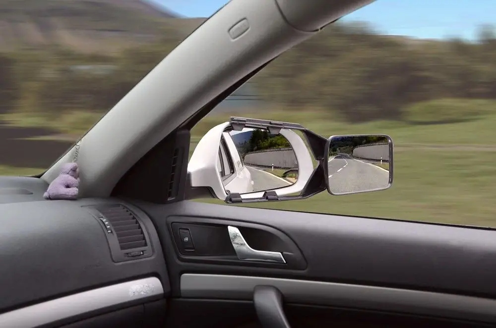 Dodatkowe lusterko boczne Compass Caravan Producent części Compass