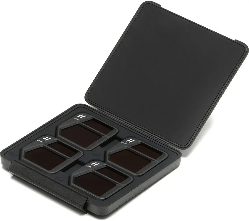 Sada 4 šedých filtrů Nd (64/128/256/512) pro dron Dji Mavic 3