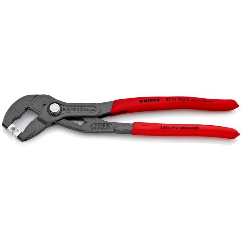 Knipex 85 51 250C Kleště na hadicové spony