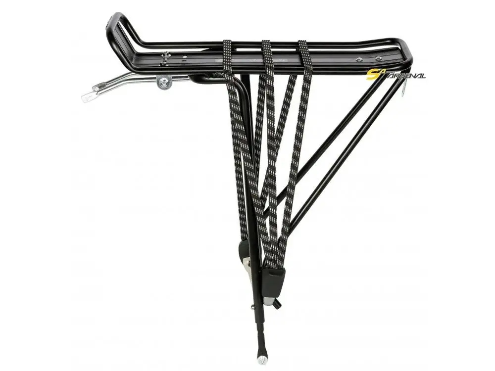 Bagażnik Sport Arsenal 217 czarny do hamulca tarczowego 26 28 29 27,5