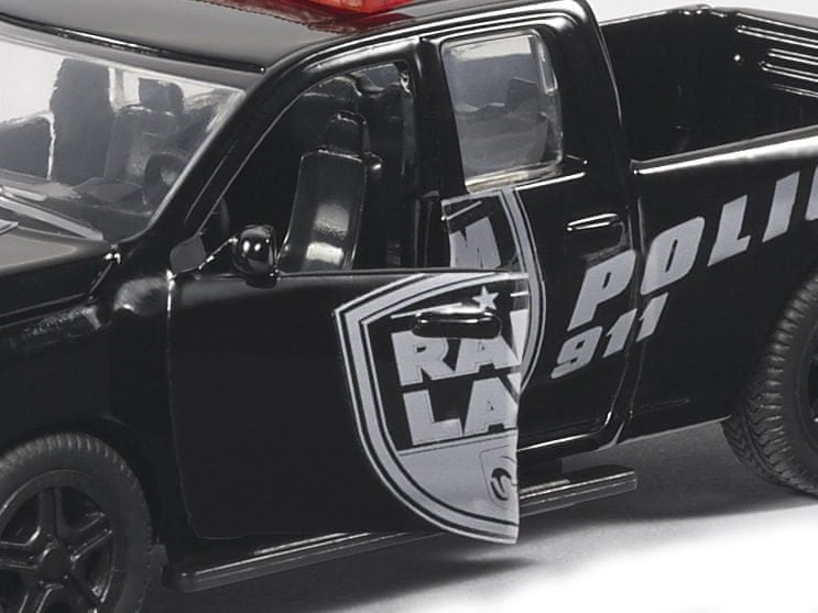 Siku 2309 Samochód Policyjny Dodge RAM Kod producenta 2309