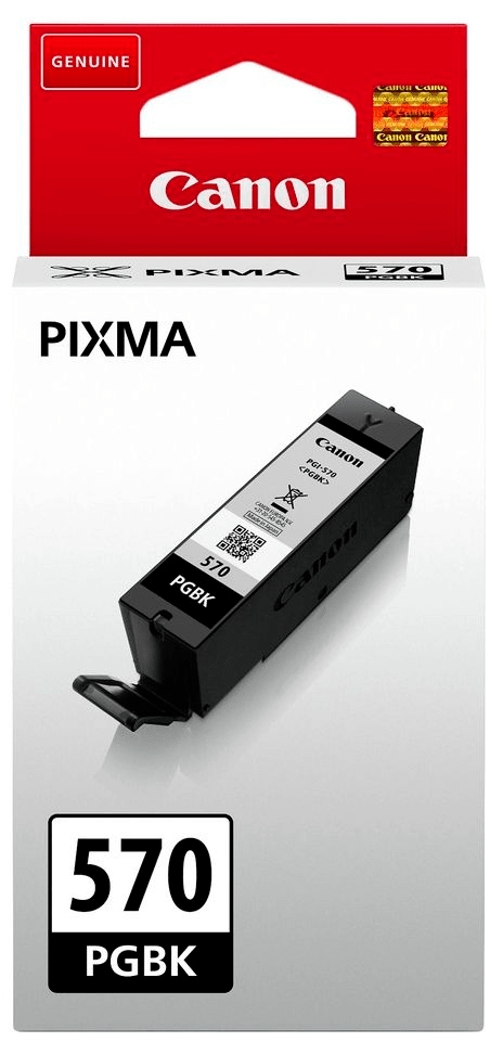 Inkoust Canon PGI570 Pgbk černý Oem