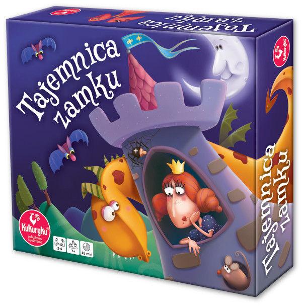 

Kukuryku Tajemnica Zamku