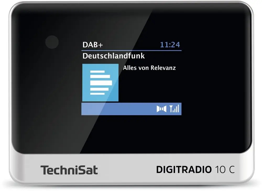 Síťové rádio Dab+, Fm TechniSat 0000/3945