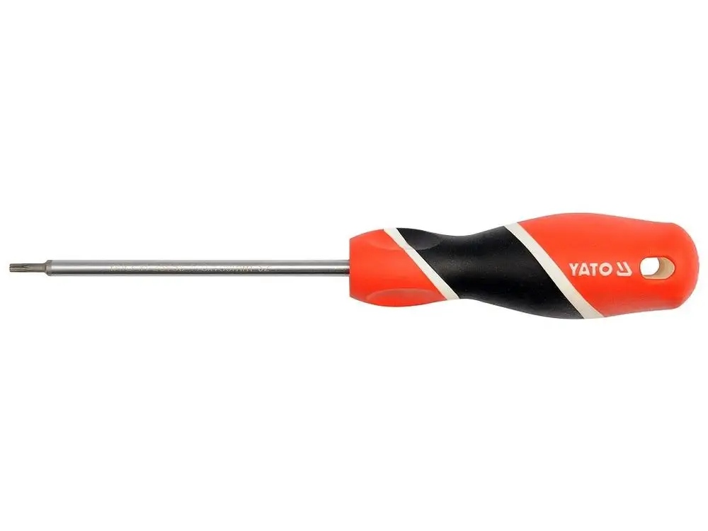 

Yato Wkretak Torx Security T10X100MM YT-25955