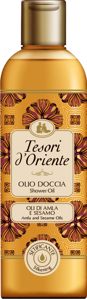 

Tesori d'Oriente Amla E Sesamo olejek 250ml