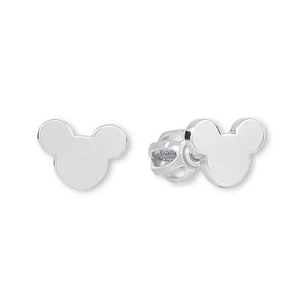 Originální stříbrné náušnice Mickey 431 001 02813 04 Brilio Silver