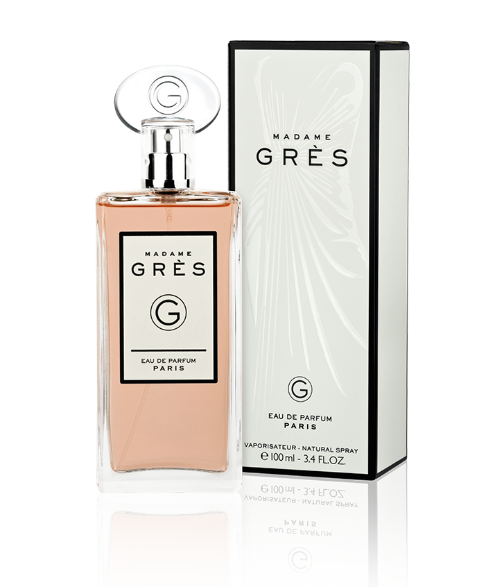 Gres Madame Parfémovaná voda 100 ml Edp Flakon