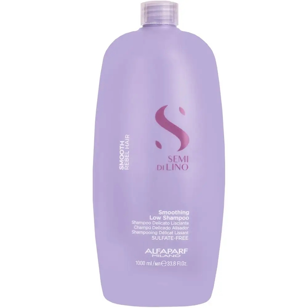Alfaparf Semi Di Lino Smooth šampon 1L