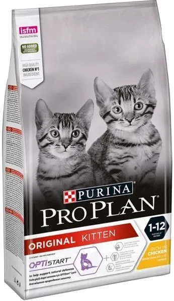 Levně Pro Plan Kočka 1,5 kg Kitten Kura